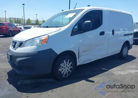 2019 Nissan Nv200 S z USA, uszkodzony, nr VIN 3N6CM0KNXKK705276